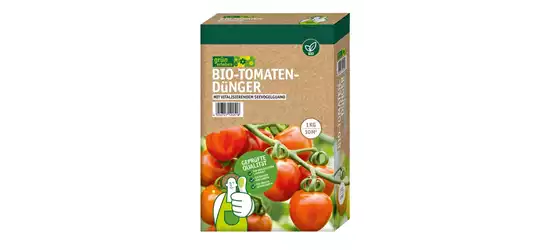 Bio-Tomatendünger