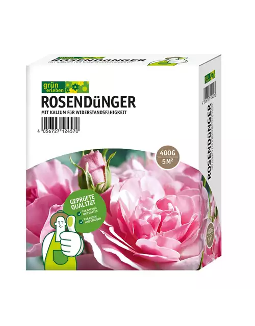 Rosendünger