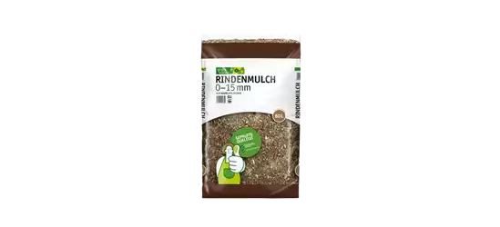 Rindenmulch 0 - 15 mm