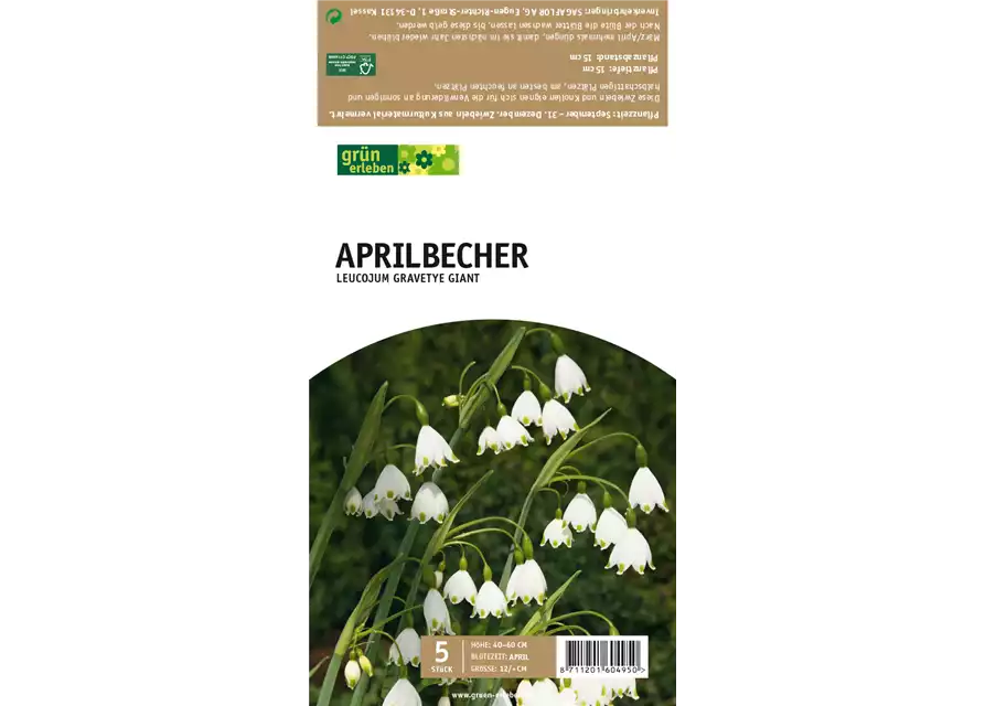 Aprilbecher