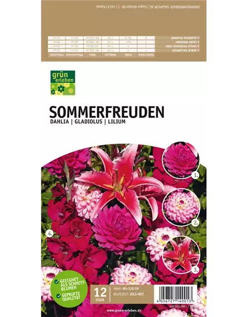 Sommerfreuden