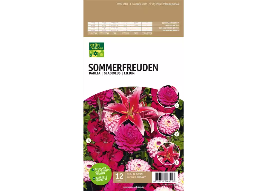 Sommerfreuden