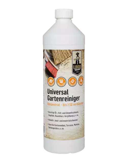 Universal Gartenreiniger 