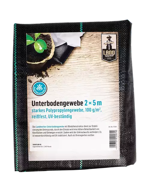 Unterbodengewebe 